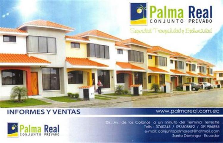 Conjunto Habitacional "Palma Real"