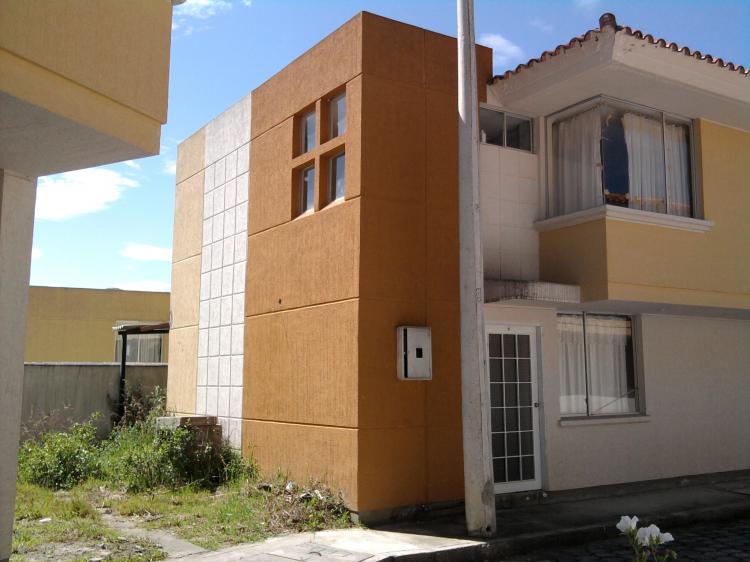 Foto Casa en Venta en San Miguel, Rumiñahui, Pichincha - U$D 55.000 - CAV6212 - BienesOnLine