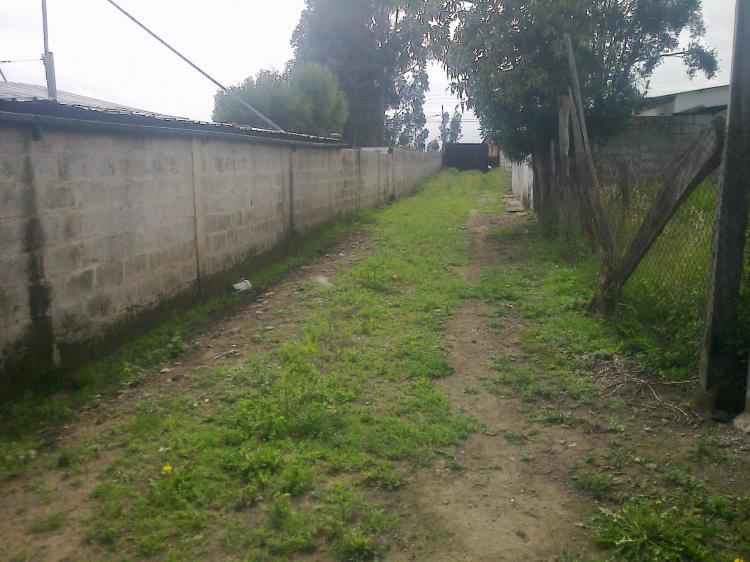 Foto Terreno en Venta en JATUMPUNGO, Rumiñahui, Pichincha - U$D 38.000 - TEV10881 - BienesOnLine