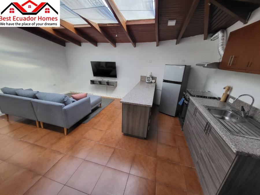 Foto Departamento en Arriendo en Los Alamos, Azuay - U$D 590 - DEA40254 - BienesOnLine