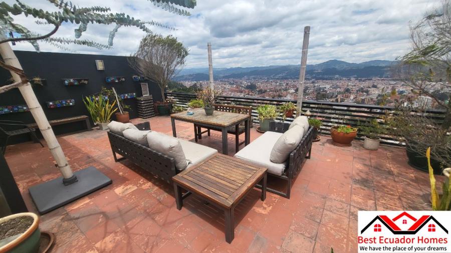 Foto Departamento en Venta en Cuenca, Azuay - U$D 238.000 - DEV35175 - BienesOnLine