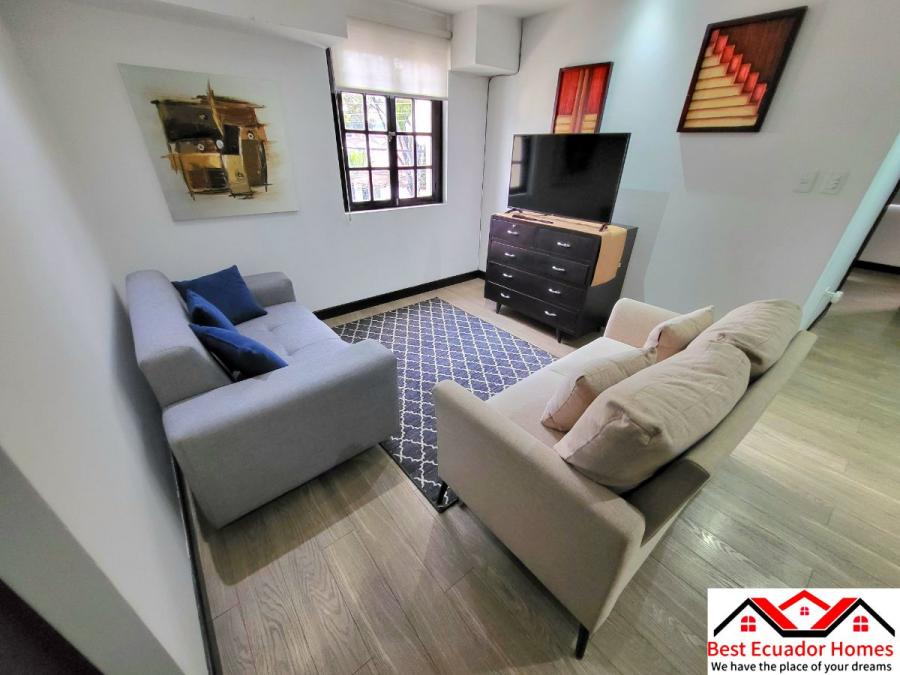 Foto Departamento en Arriendo en Los Alamos, Azuay - U$D 690 - DEA40253 - BienesOnLine