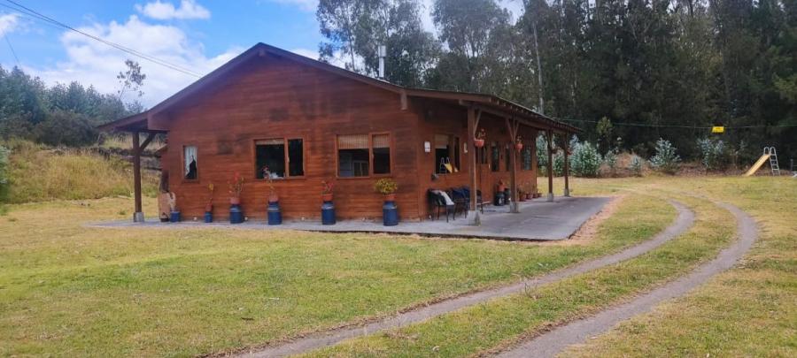 Foto Hacienda en Venta en LASSO, Latacunga, Cotopaxi - U$D 898.000 - HAV40399 - BienesOnLine