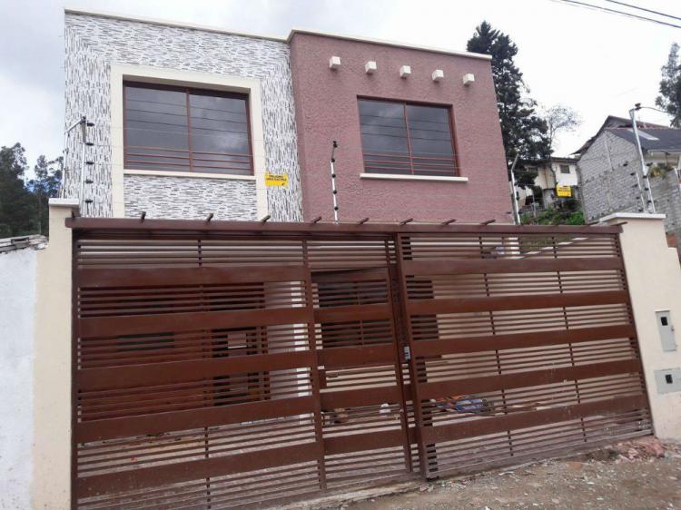 Foto Casa en Venta en control sur, Cuenca, Azuay - U$D 115.000 - CAV23298 - BienesOnLine