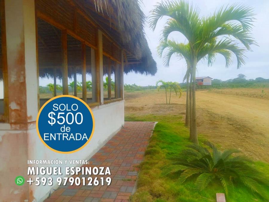 Foto Terreno en Venta en PILE, Montecristi, Manabi - 15 hectareas - U$D 9.900 - TEV35677 - BienesOnLine