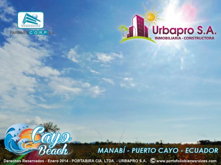 Foto Terreno en Venta en Manta, Manabi - U$D 5.400 - TEV12884 - BienesOnLine