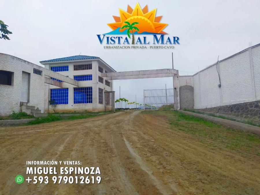 Foto Terreno en Venta en PUERTO CAYO, Jipijapa, Manabi - 15 hectareas - U$D 10.165 - TEV35702 - BienesOnLine