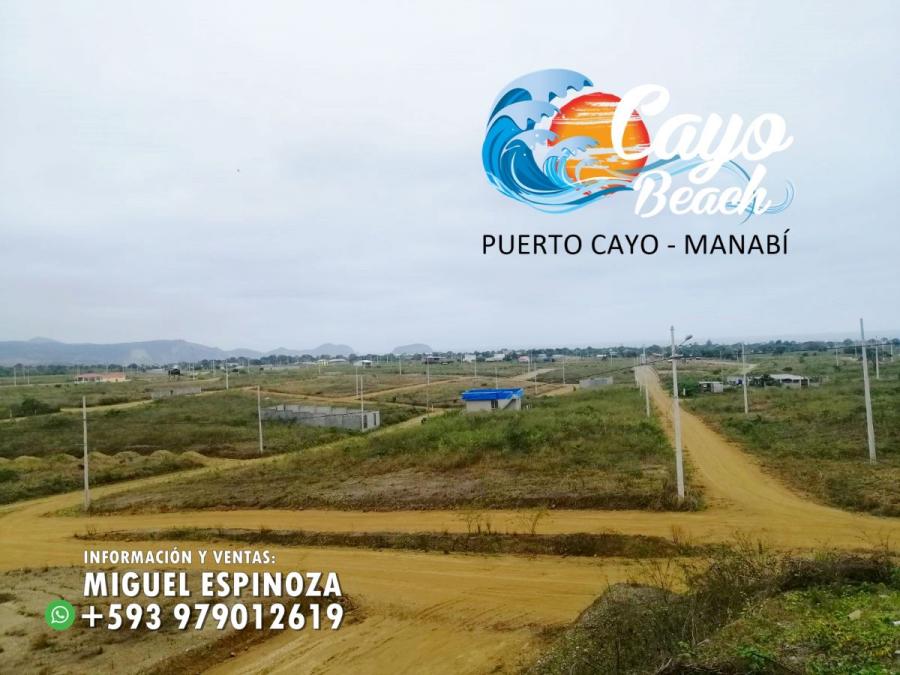 Foto Terreno en Venta en PUERTO CAYO, Jipijapa, Manabi - 15 hectareas - U$D 5.200 - TEV35784 - BienesOnLine