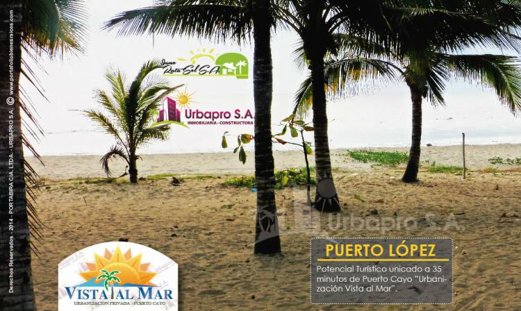 Foto Terreno en Venta en Manta, Manabi - U$D 12.000 - TEV14803 - BienesOnLine