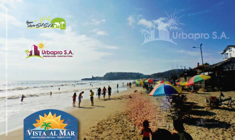 LA OPORTUNIDAD DE VIVIR JUNTO A LA PLAYA ESTA EN VISTA AL MAR COMPRA  YATU LOTE