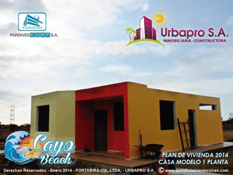 Foto Terreno en Venta en Manta, Manabi - U$D 5.400 - TEV13100 - BienesOnLine