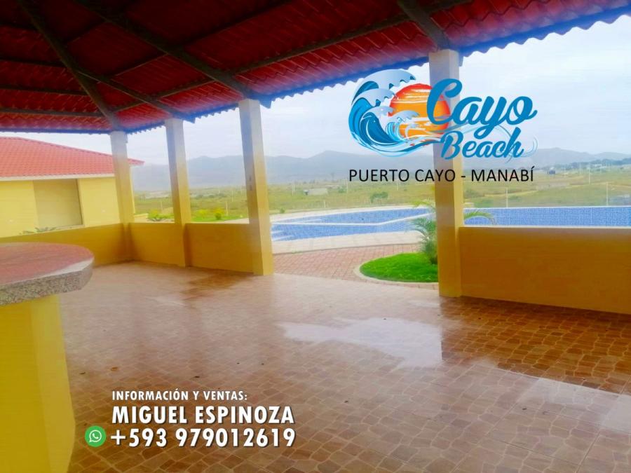 Foto Terreno en Venta en PUERTO CAYO, Jipijapa, Manabi - 15 hectareas - U$D 5.200 - TEV35511 - BienesOnLine