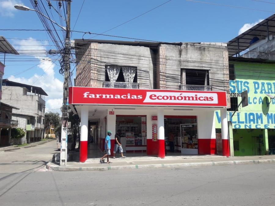 LOCAL COMERCIAL FARMACIA ECONOMICA EN GUAYAQUIL