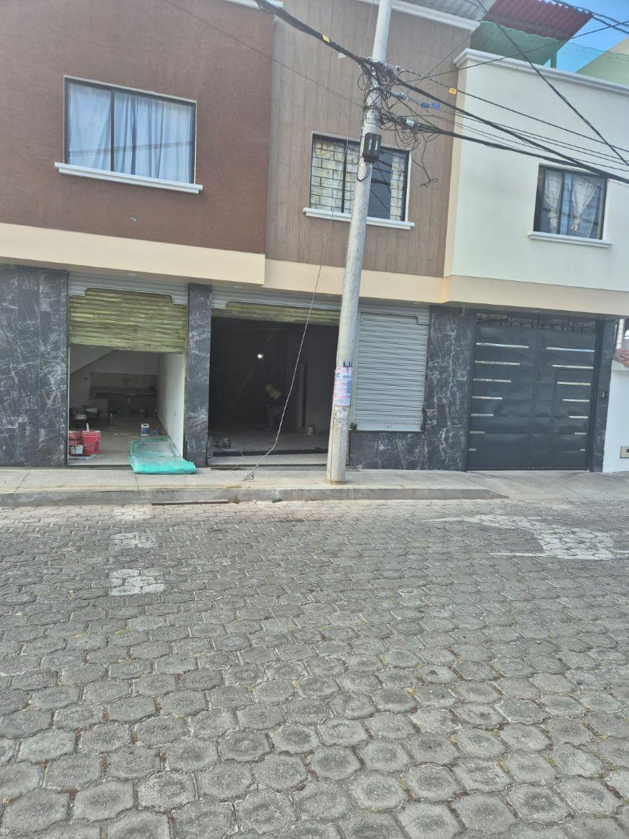 Foto Local en Arriendo en Ibarra, Ibarra, Imbabura - U$D 200 - LOA40506 - BienesOnLine