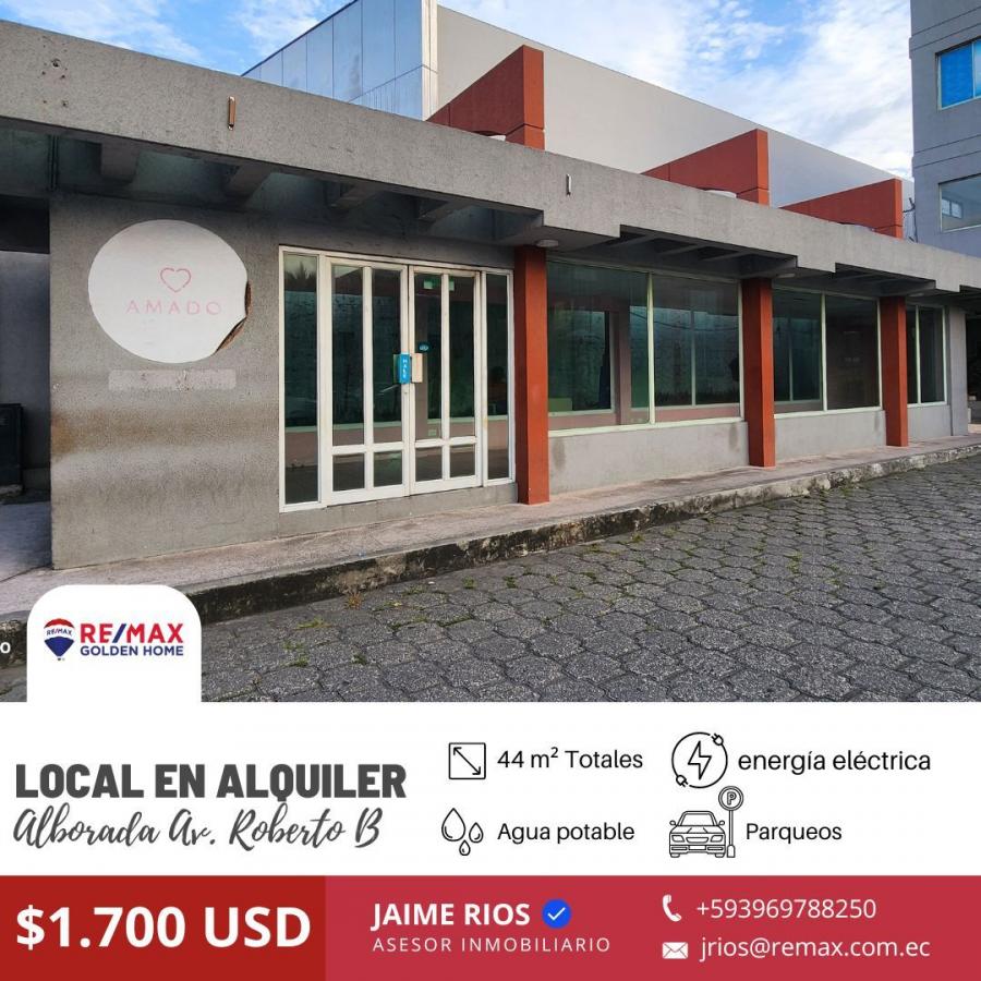 Foto Local en Arriendo en Alborada, Guayas - U$D 1.700 - LOA40231 - BienesOnLine