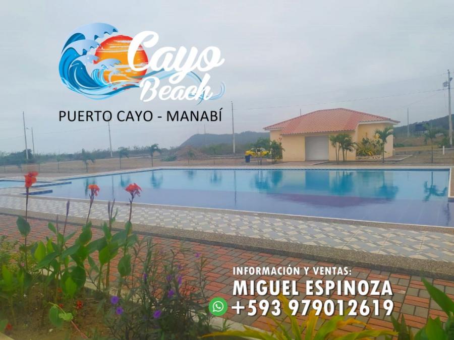 Foto Terreno en Venta en PUERTO CAYO, Jipijapa, Manabi - 15 hectareas - U$D 5.200 - TEV35513 - BienesOnLine