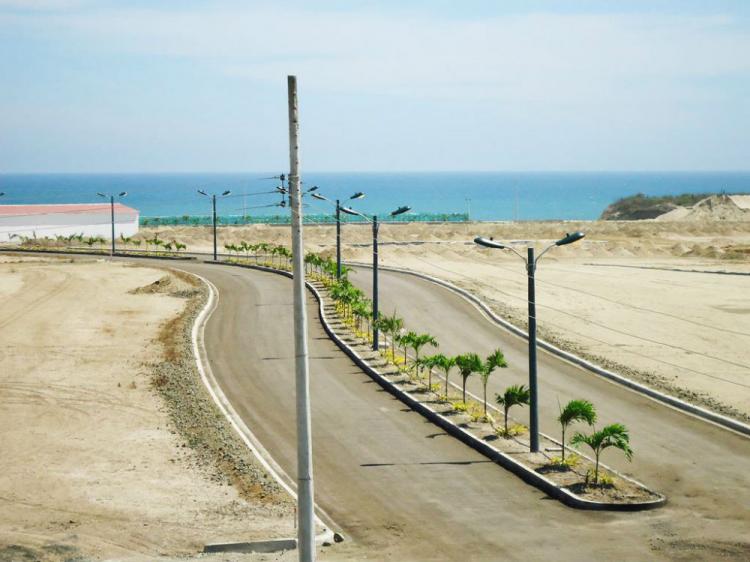 Foto Terreno en Venta en Manta, Manabi - U$D 21.000 - TEV18573 - BienesOnLine