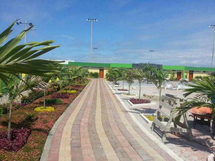 Foto Terreno en Venta en Manta, Manabi - U$D 21.000 - TEV18574 - BienesOnLine