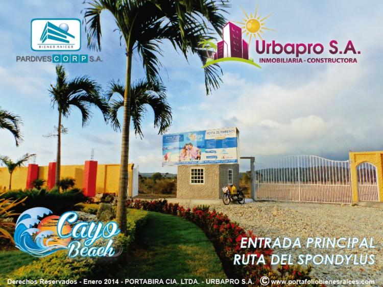 Foto Terreno en Venta en Manta, Manabi - U$D 5.400 - TEV12941 - BienesOnLine