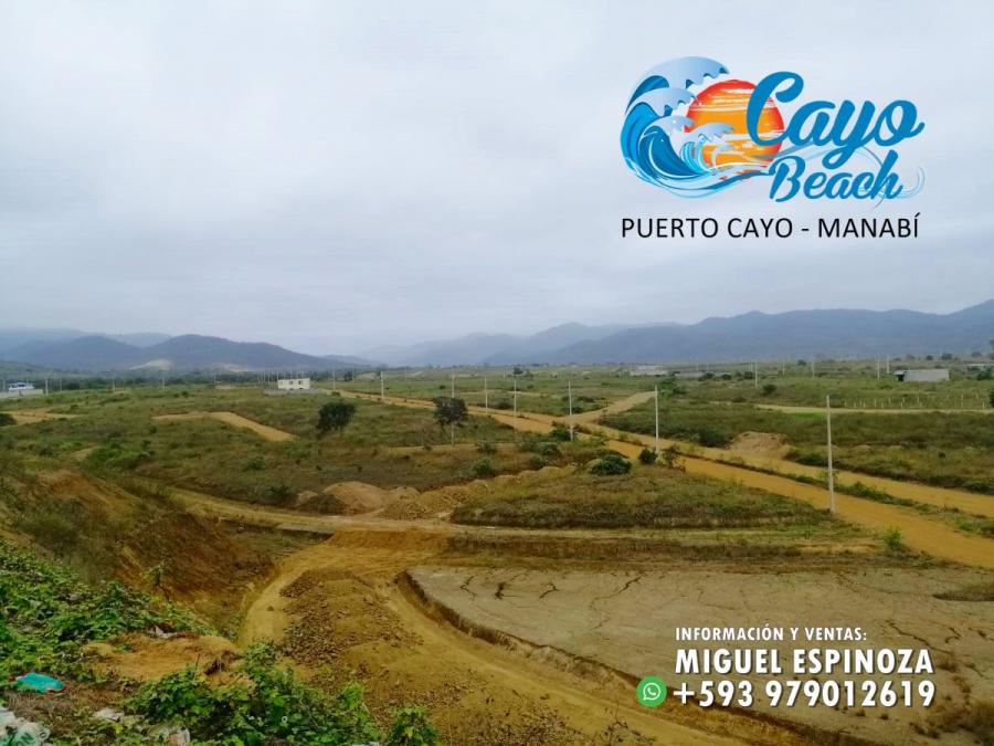 Foto Terreno en Venta en PUERTO CAYO, Jipijapa, Manabi - 15 hectareas - U$D 6.000 - TEV35789 - BienesOnLine