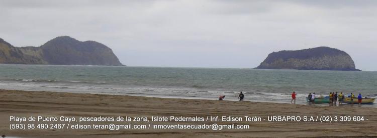 Foto Terreno en Venta en MANTA, Manta, Manabi - $ 8.100 - TEV15085 - BienesOnLine