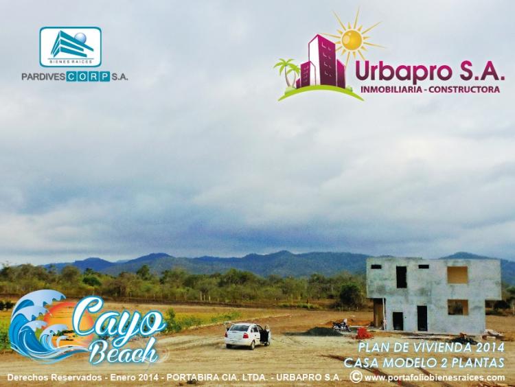 Foto Terreno en Venta en Manta, Manabi - U$D 5.400 - TEV12971 - BienesOnLine