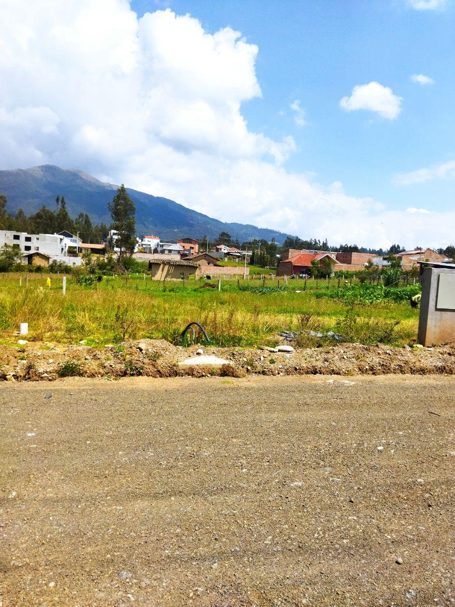 Lotes sector río amarillo. Con planos aprobados y permisos de construcción