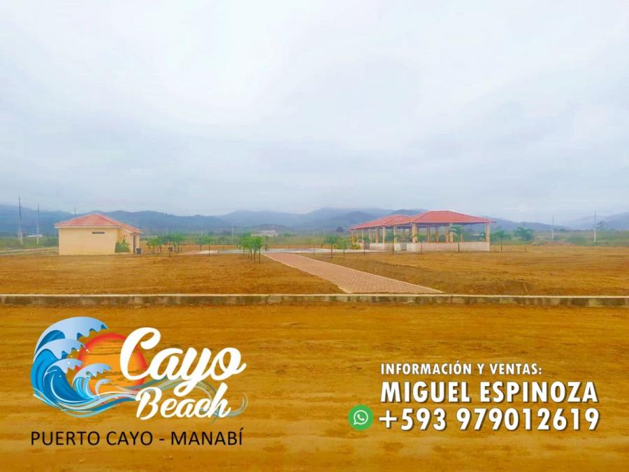 Foto Terreno en Venta en PUERTO CAYO, Jipijapa, Manabi - 15 hectareas - U$D 5.200 - TEV35611 - BienesOnLine