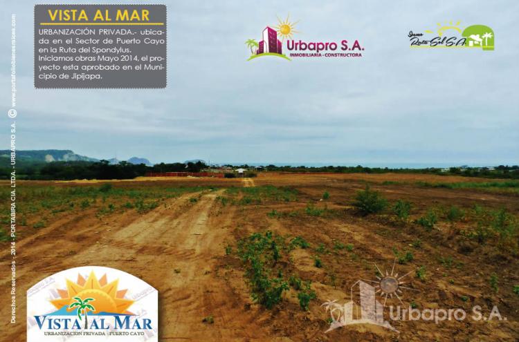 Foto Terreno en Venta en Manta, Manabi - U$D 12.000 - TEV14536 - BienesOnLine