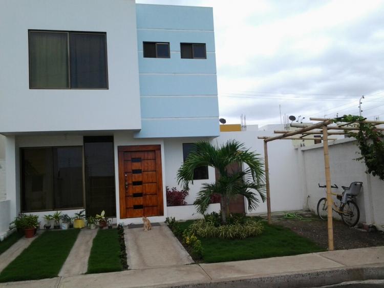 Foto Casa en Venta en Manta, Manabi - U$D 80.000 - CAV26345 - BienesOnLine