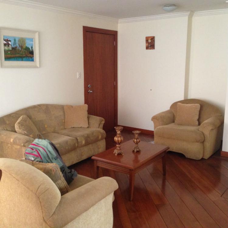 Foto Departamento en Arriendo en Carolina, Quito, Pichincha - U$D 600 - DEA24415 - BienesOnLine