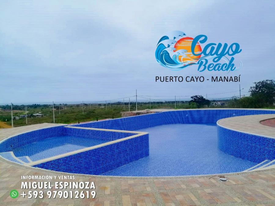 Foto Terreno en Venta en PUERTO CAYO, Jipijapa, Manabi - 15 hectareas - U$D 5.200 - TEV35538 - BienesOnLine