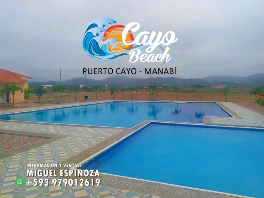 Foto Terreno en Venta en PUERTO CAYO, Jipijapa, Manabi - 15 hectareas - U$D 6.000 - TEV35577 - BienesOnLine