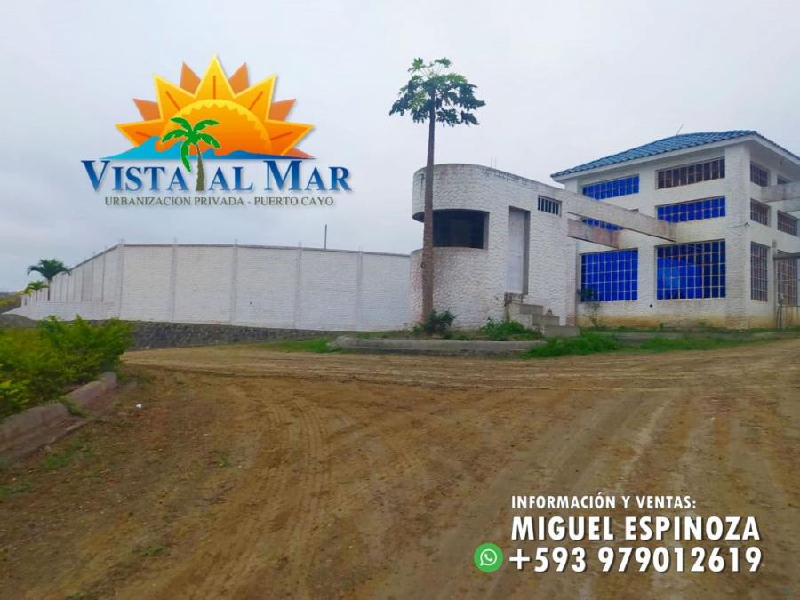 Foto Terreno en Venta en PUERTO CAYO, Jipijapa, Manabi - 15 hectareas - U$D 10.165 - TEV35832 - BienesOnLine