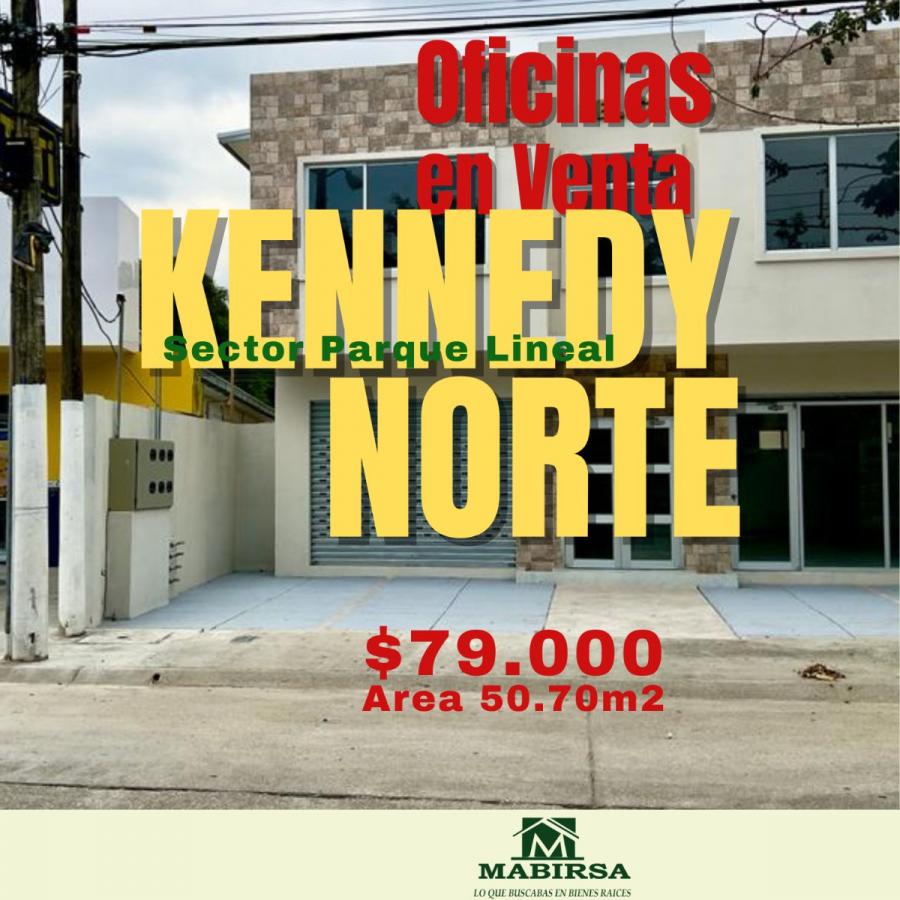 Foto Oficina en Venta en Tarqui, Guayaquil, Guayas - U$D 79.000 - OFV38937 - BienesOnLine