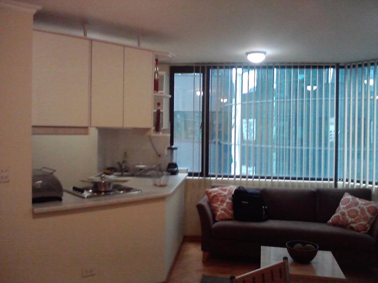 Foto Departamento en Arriendo en Republica del -Salvador, Quito, Pichincha - U$D 750 - DEA6314 - BienesOnLine