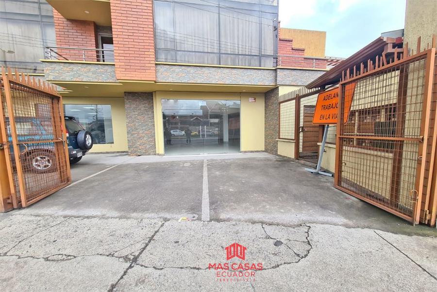 Foto Local en Arriendo en YANUNCAY, Cuenca, Azuay - U$D 750 - LOA40007 - BienesOnLine