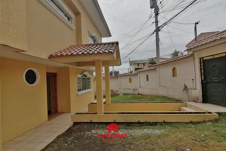 Foto Casa en Arriendo en YANUNCAY, Cuenca, Azuay - U$D 550 - CAA40605 - BienesOnLine