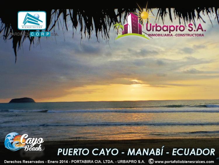 Foto Terreno en Venta en Manta, Manabi - U$D 5.400 - TEV12986 - BienesOnLine