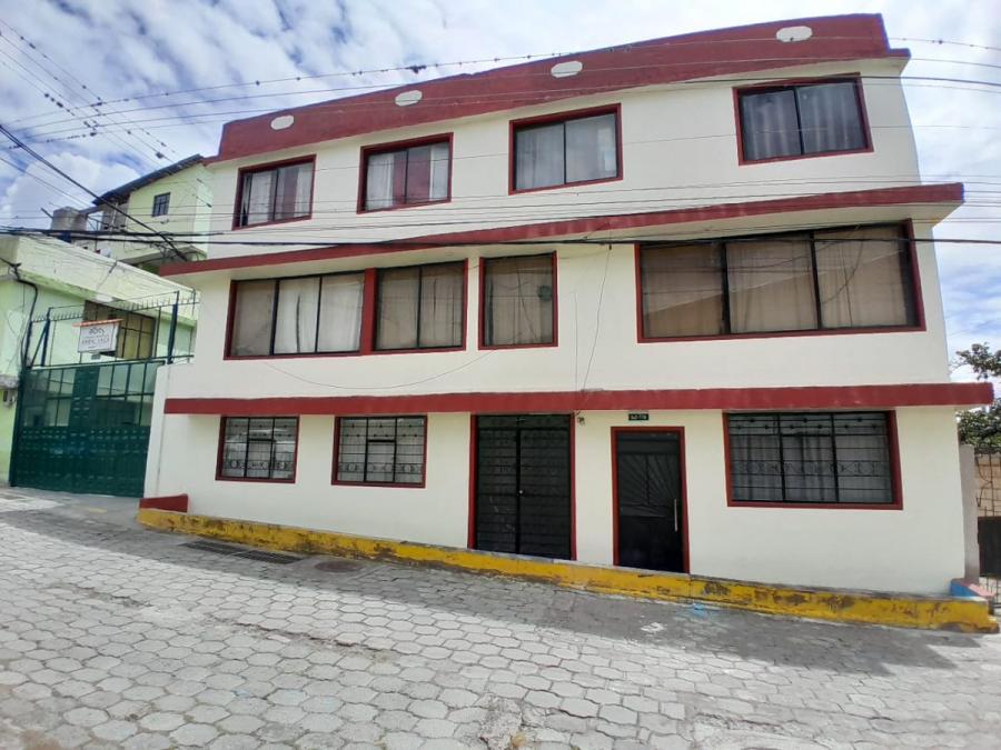 Foto Casa en Venta en Pomasqui, Quito, Pichincha - U$D 110 - CAV39854 - BienesOnLine