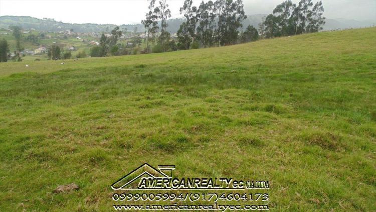 Foto Terreno en Venta en Biblián, Canar - 3 hectareas - U$D 300.000 - TEV19649 - BienesOnLine