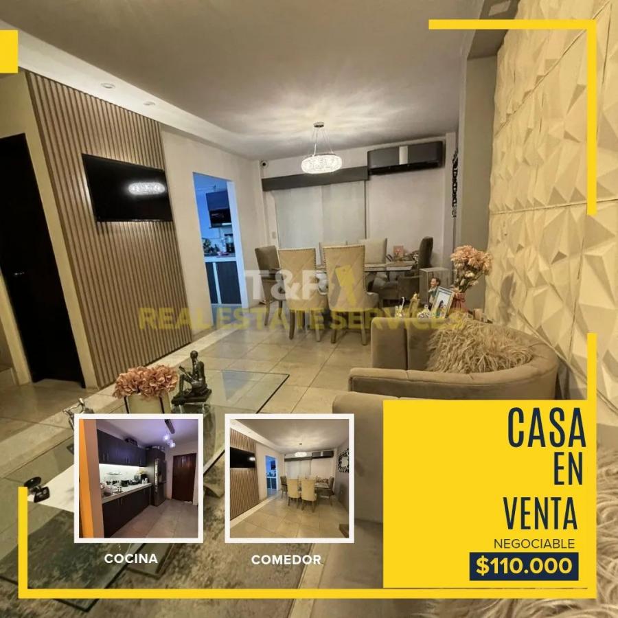 Foto Casa en Venta en Aurora, Daule, Guayas - U$D 110.000 - CAV40199 - BienesOnLine