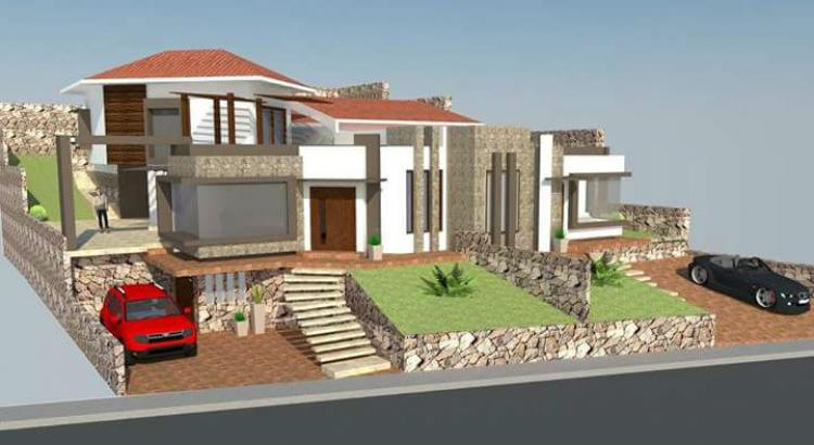 Proyecto habitacional 