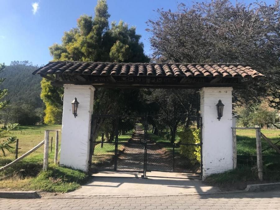 Foto Quinta en Venta en Otavalo, Imbabura - U$D 690.000 - QUV40223 - BienesOnLine