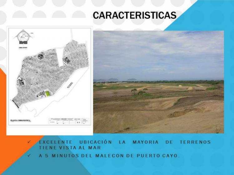 Foto Terreno en Venta en MANTA, Manta, Manabi - U$D 12.000 - TEV13575 - BienesOnLine