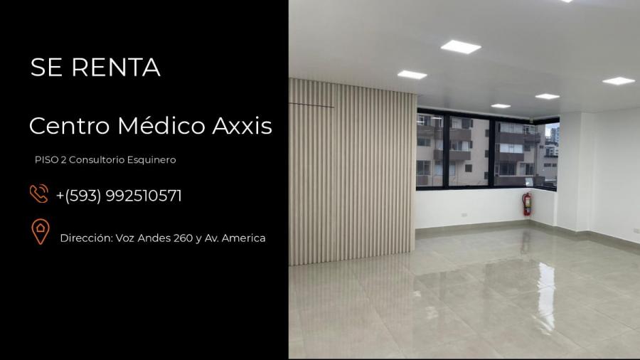 Foto Oficina en Arriendo en Chaupicruz, Quito, Pichincha - U$D 650 - OFA40529 - BienesOnLine