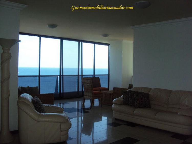 Foto Departamento en Arriendo en chipipe, Salinas, Guayas - U$D 150 - DEA11171 - BienesOnLine