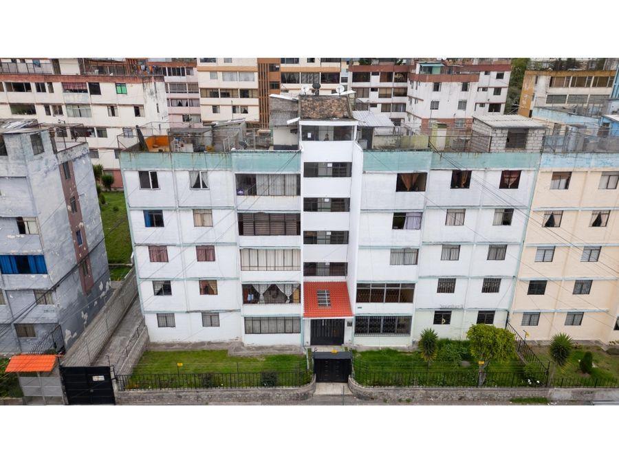 Foto Departamento en Venta en Quito, Pichincha - U$D 57.000 - DEV40107 - BienesOnLine