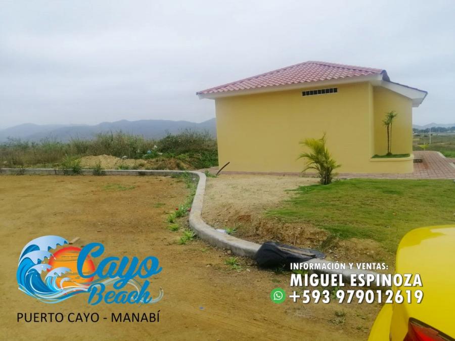 Foto Terreno en Venta en PUERTO CAYO, Jipijapa, Manabi - 15 hectareas - U$D 5.200 - TEV35613 - BienesOnLine