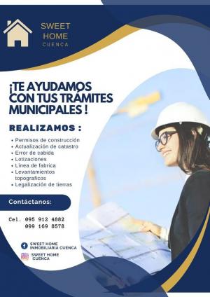 SE REALIZA TRAMITES MUNICIPALES